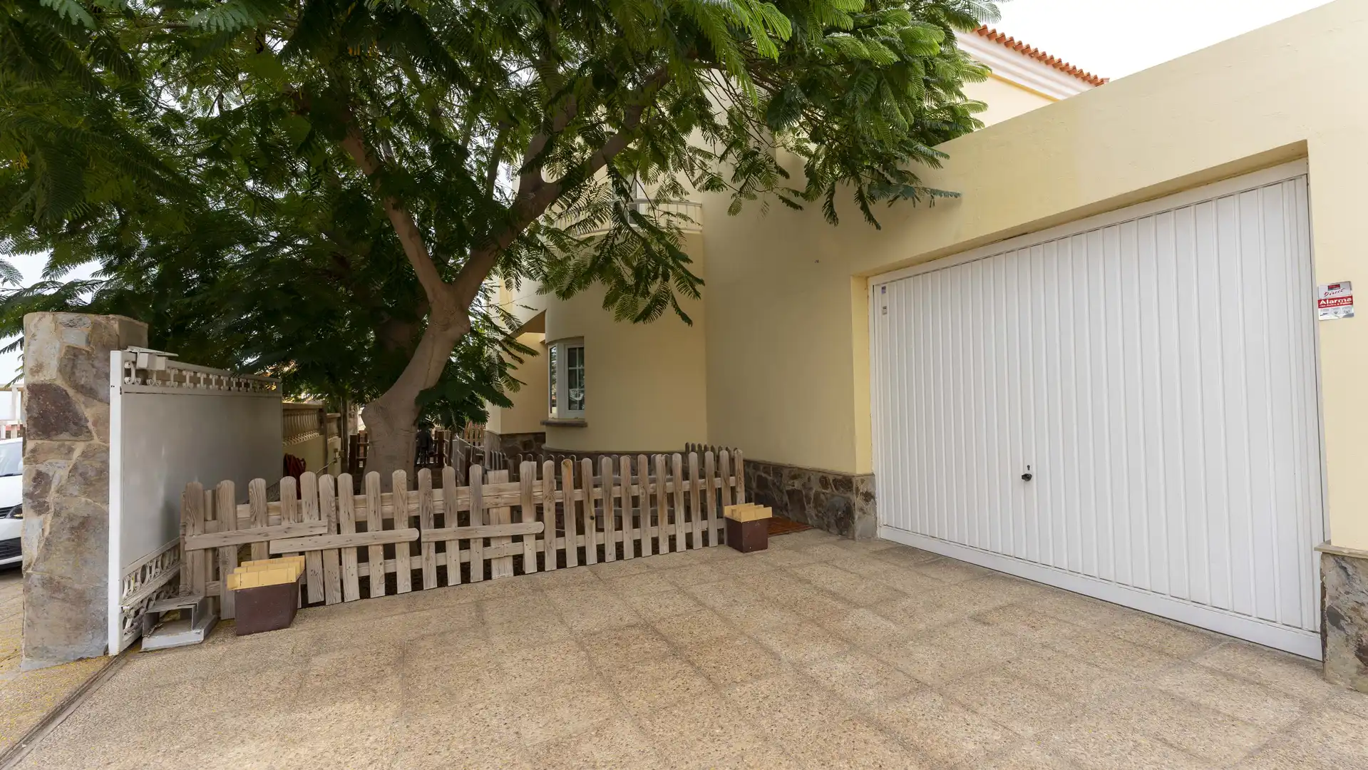 Exterior view of Houses for sale in Puerto del Rosario  with Private garden, Terrace and Storage room