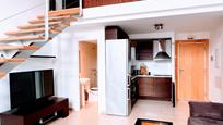 Kitchen of Attic to rent in  Madrid Capital  with Air Conditioner, Heating and Terrace