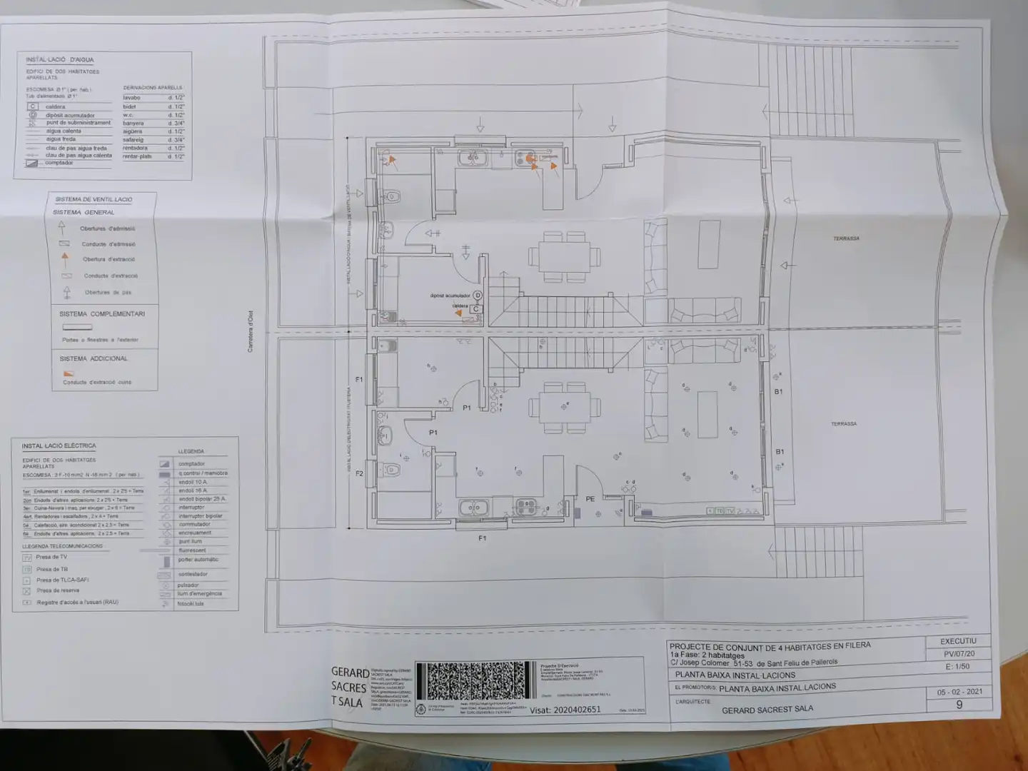 Casa en venta en Carretera d'Olot, imagen 10
