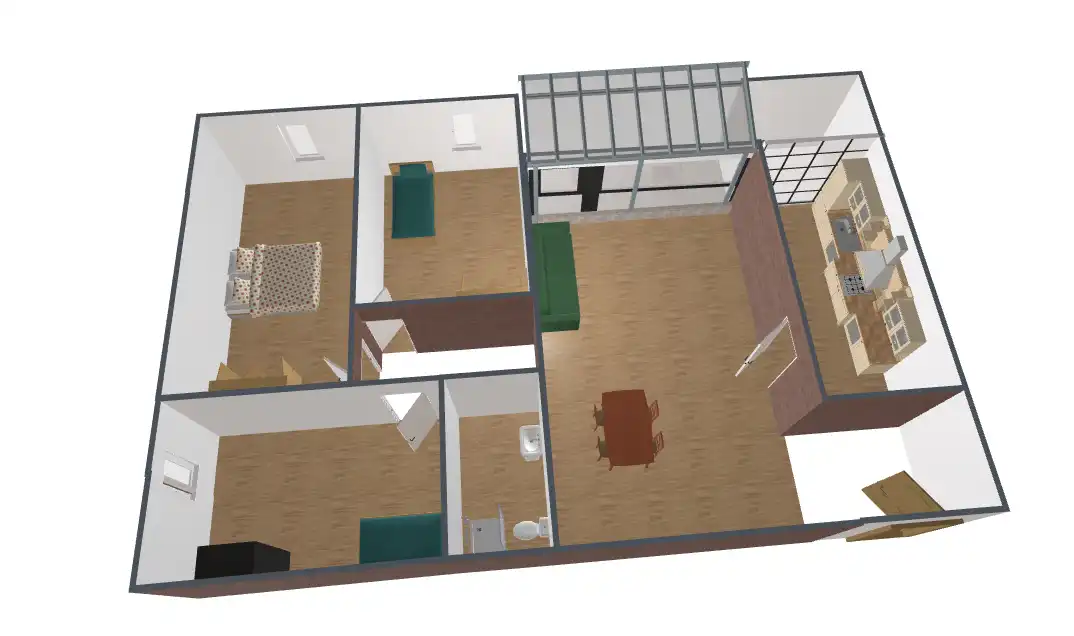 Flat for sale in Córdoba  with Terrace and Furnished