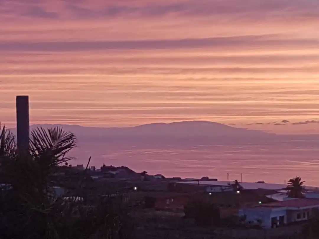 Exterior view of Houses for sale in Tegueste, Santa Cruz de Tenerife
