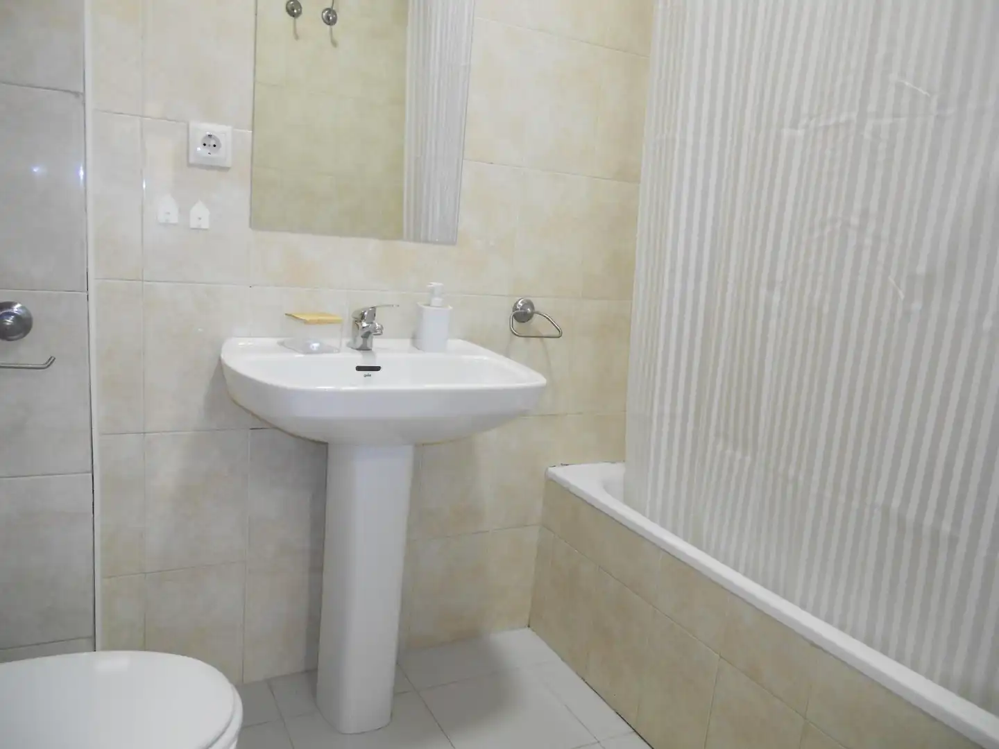 Apartamento de alquiler en El Carmen