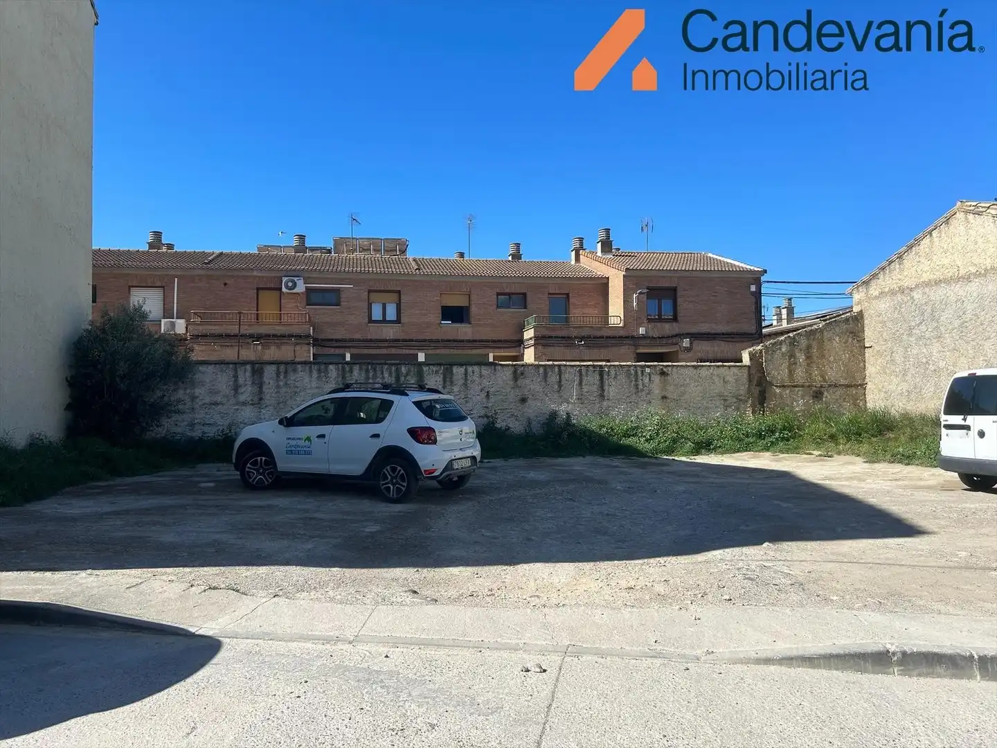 Vista exterior de Residencial en venta en San Mateo de Gállego