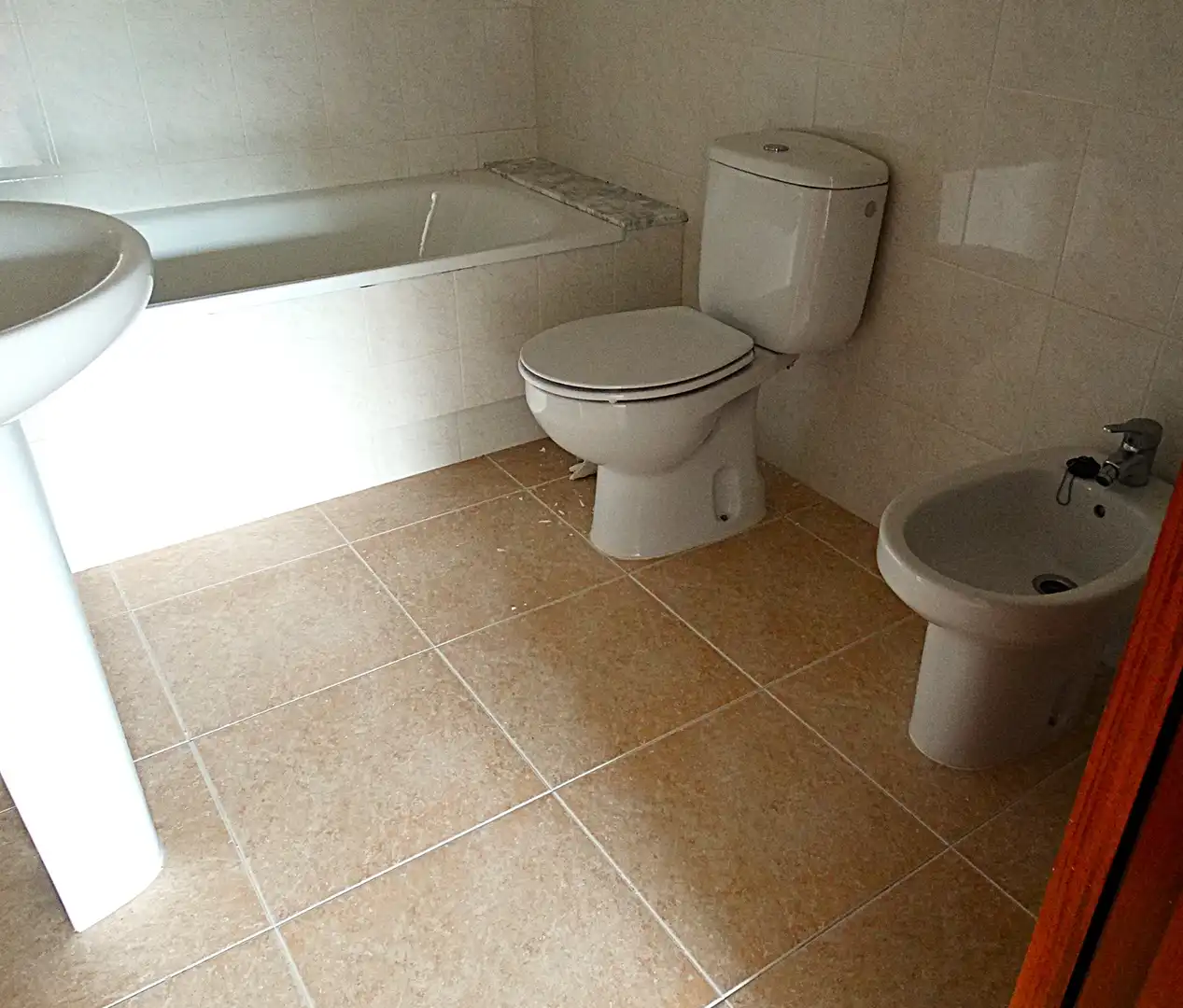 Bathroom of Houses for sale in O Valadouro    with Terrace