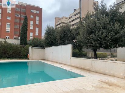 Schwimmbecken von Wohnung zum verkauf in  Albacete Capital mit Klimaanlage, Terrasse und Balkon