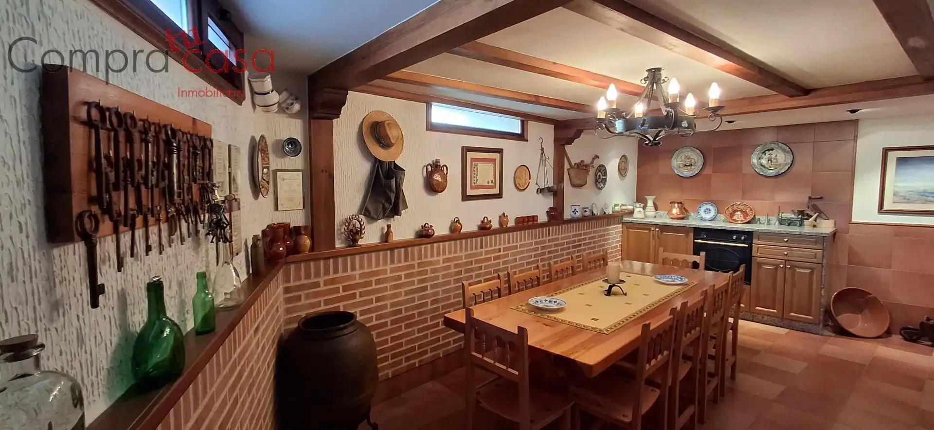 Casa con terrazza in vendita a Garcillán
