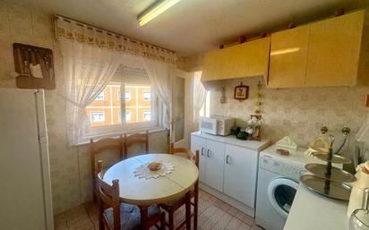 Kitchen of Flat for sale in Avilés  with Terrace