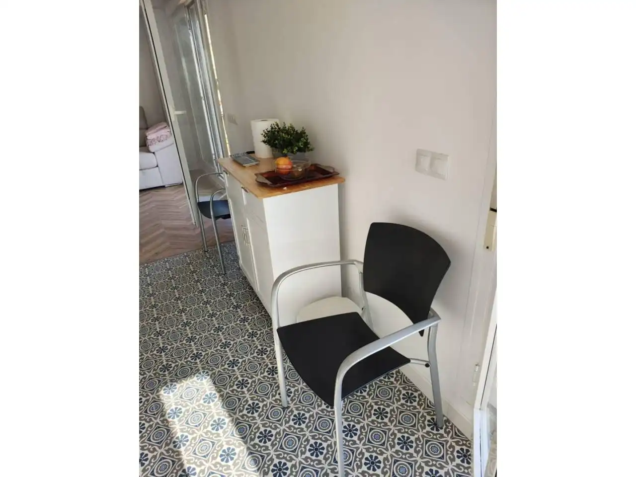 Attic for sale in Adra  with Air Conditioner, Parquet flooring and Terrace