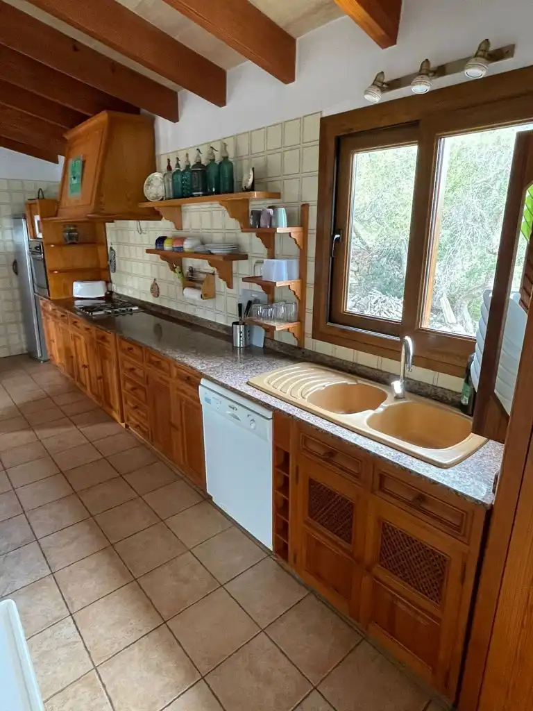 Kitchen of Country homes for sale in Manacor  with Heating, Private garden and Terrace