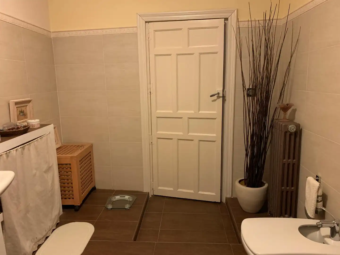 Baño de Piso en venta en Medina de Rioseco con Calefacción, Amueblado y Horno