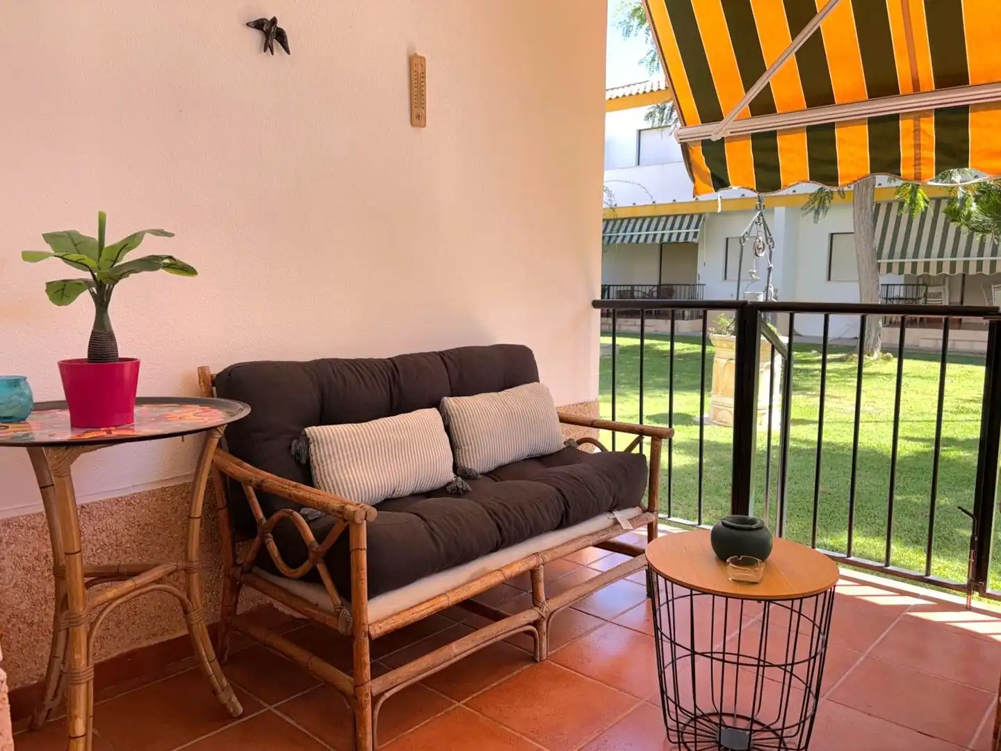 Reihenhaus mit Pool zur Miete in El Rompido