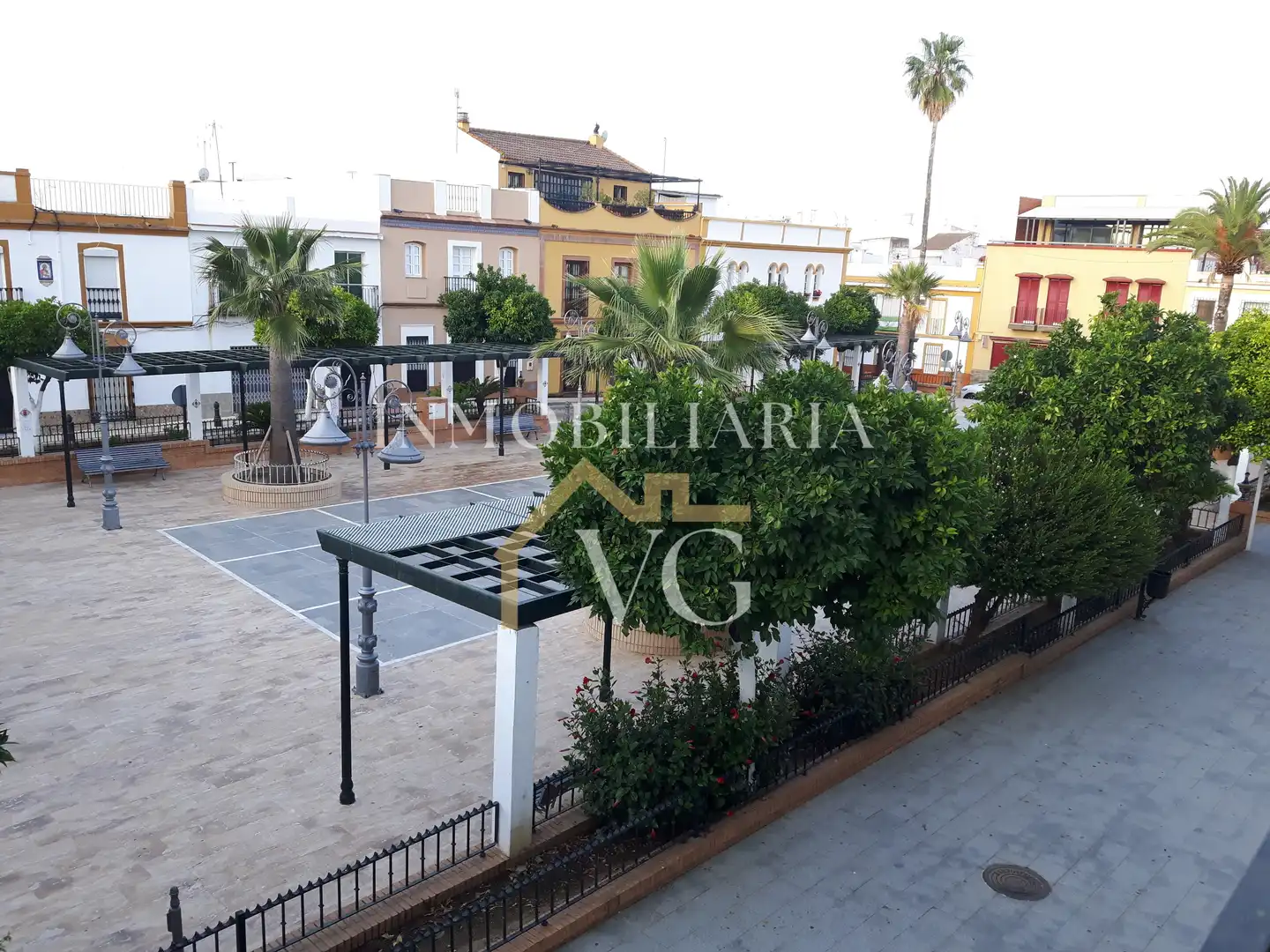 Casa con terrazza in vendita a Guillena pueblo, imagen 4