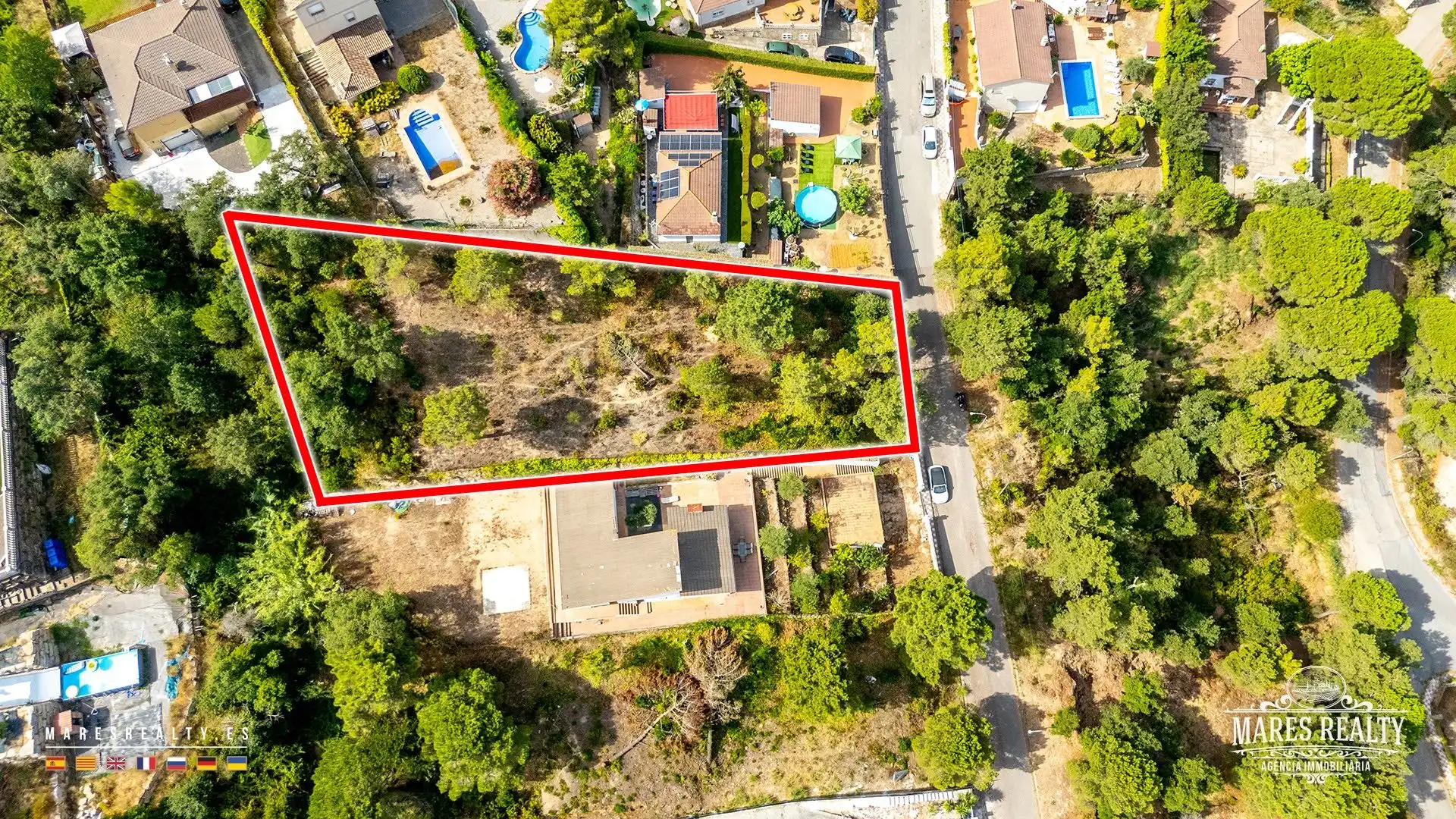 Grundstücke und Bauplätze zum Verkauf in Orbita 8, imagen 14