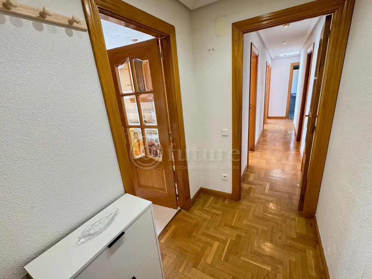 Flat for rent in Salamanca  with Heating, Furnished and Balcony