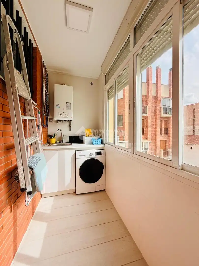 Flat with lift for sale in Medina del Campo, imagen 17