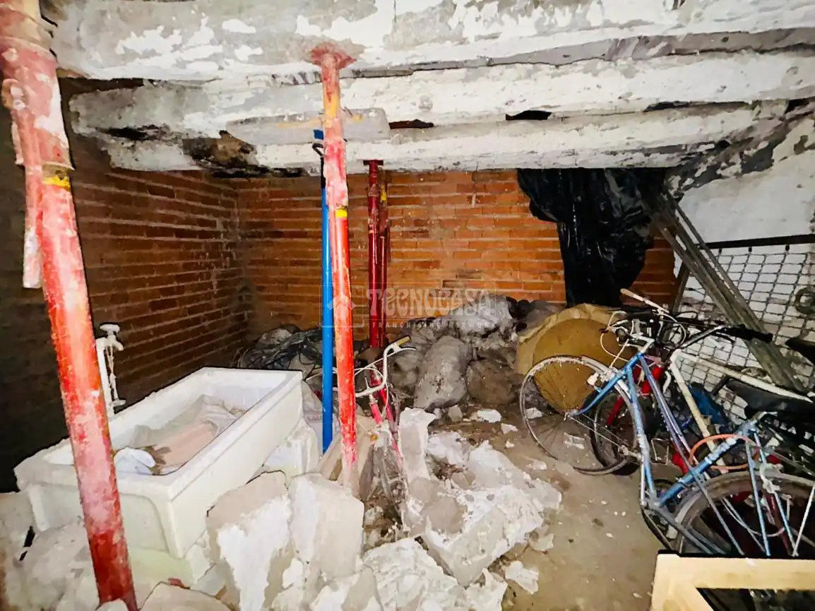 Casa adosada en venta en Camporredondo