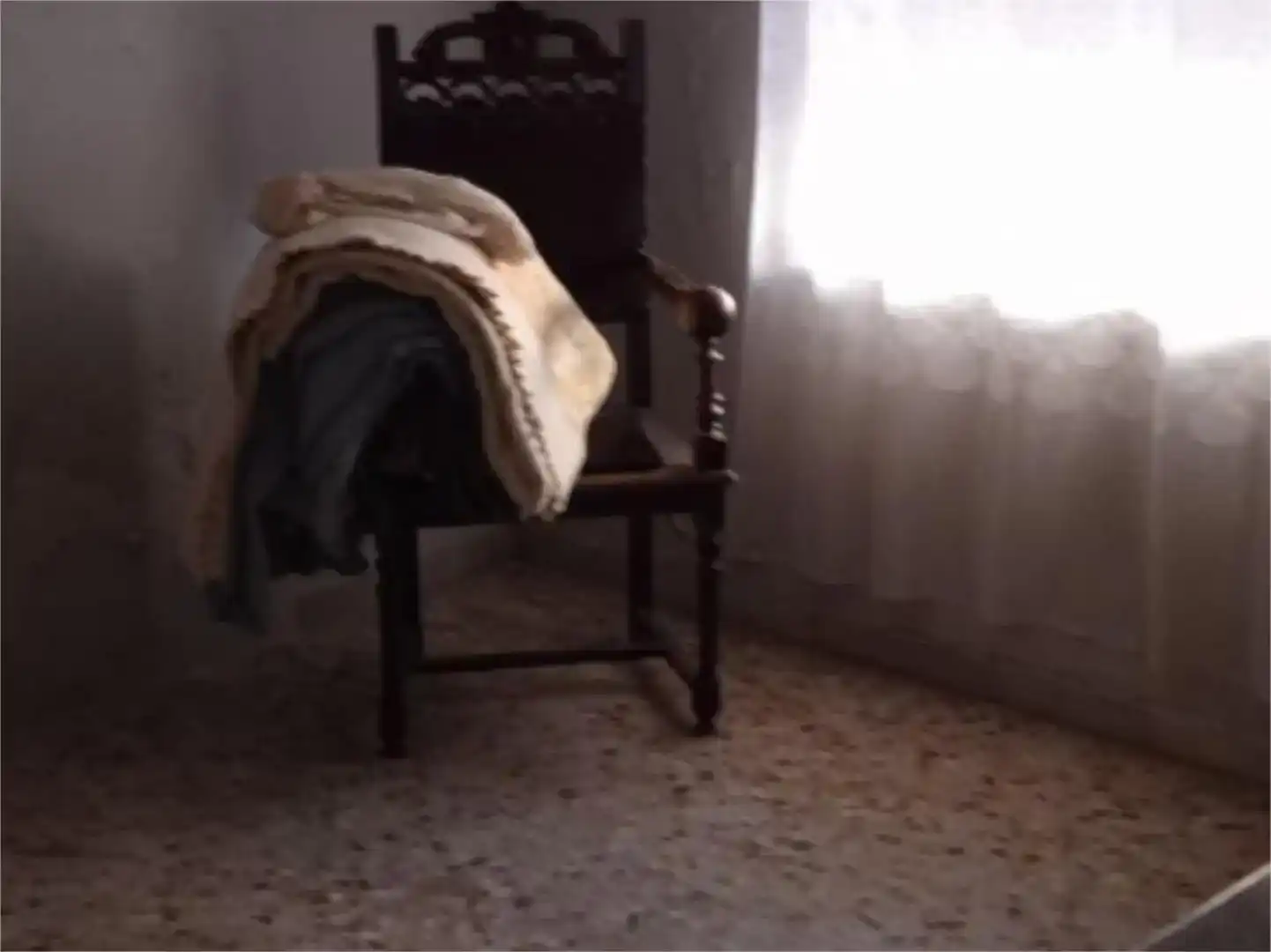 Dormitori de Casa o xalet en venda en Villalmanzo, Burgos