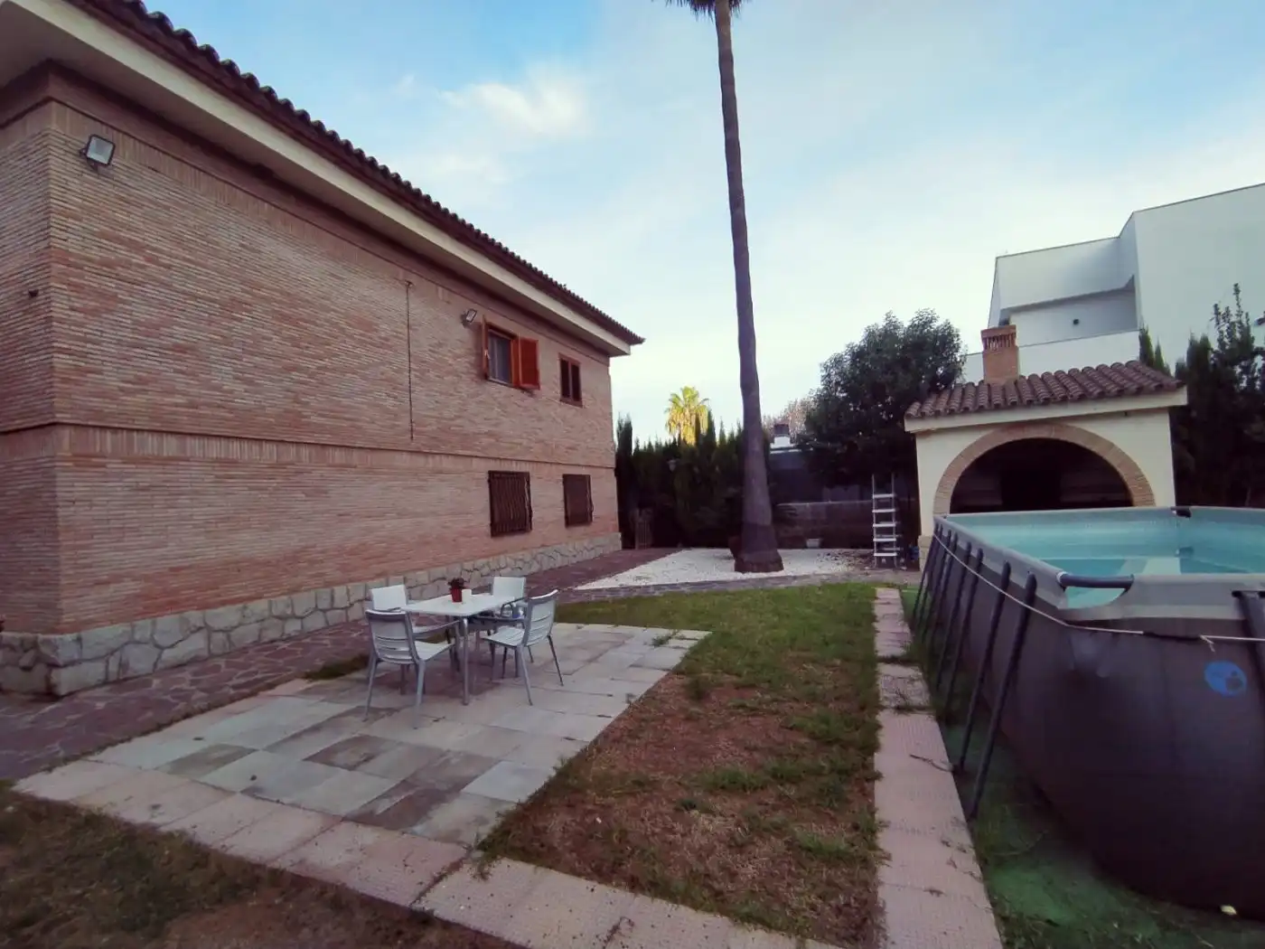 Landhaus mit Pool zum Verkauf in Camino de Onda - Salesianos, imagen 3