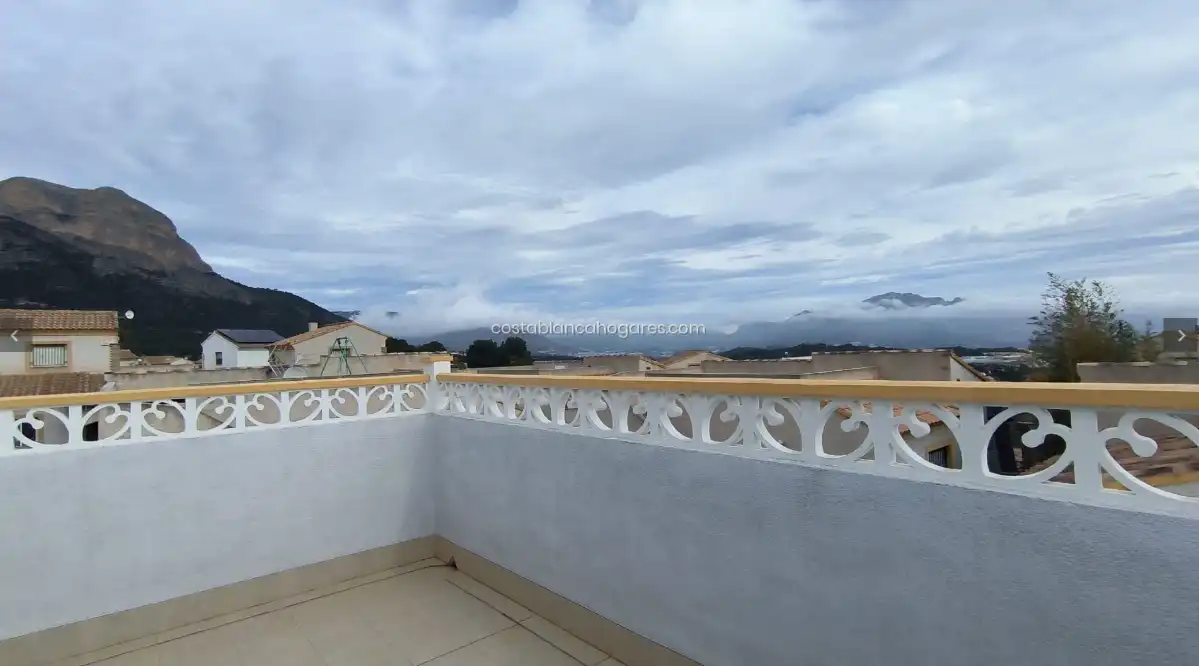 Reihenhaus mit Pool zum Verkauf in La Alberca, imagen 26