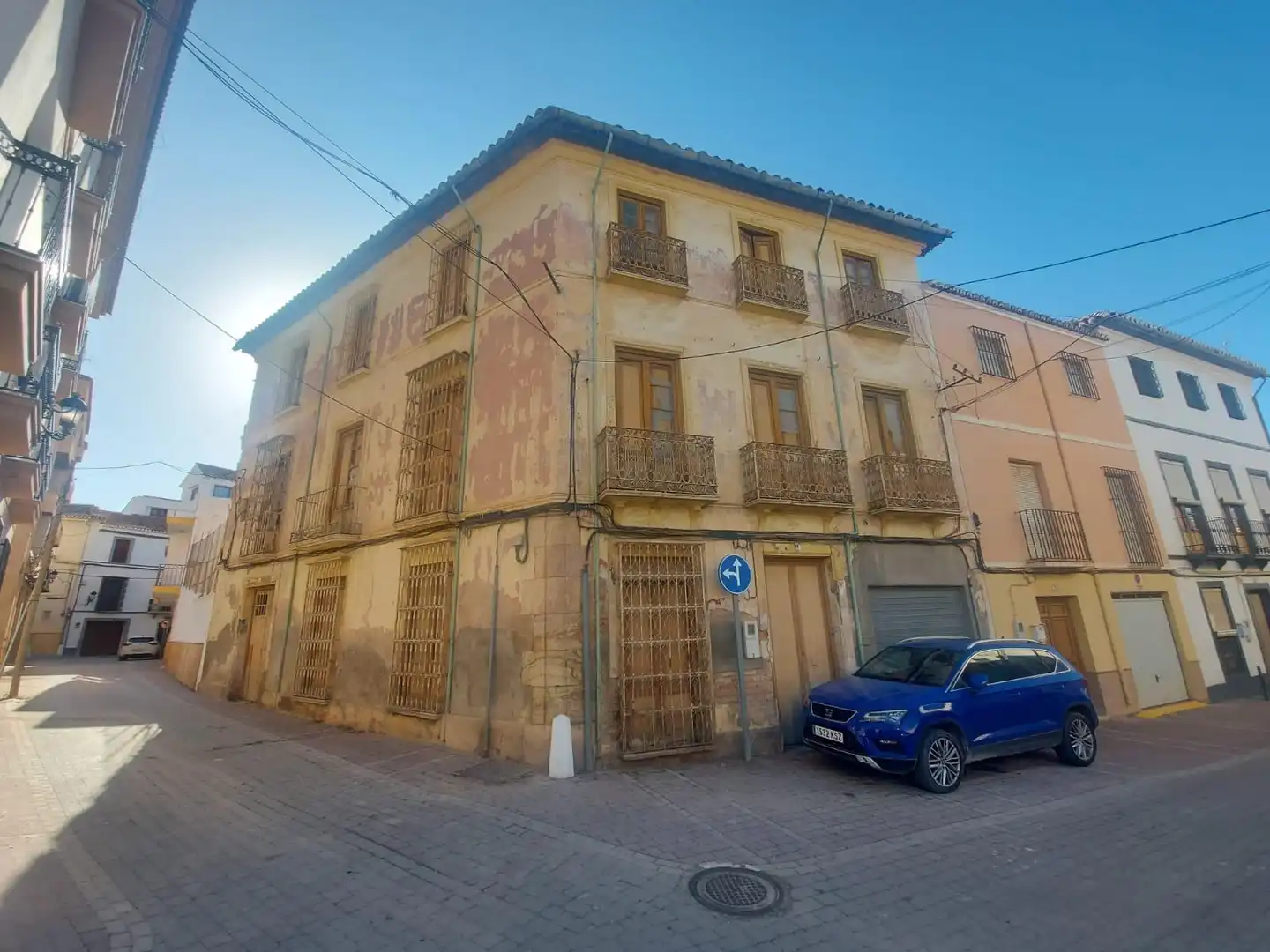 Maison avec terrasse à vendre à Berja