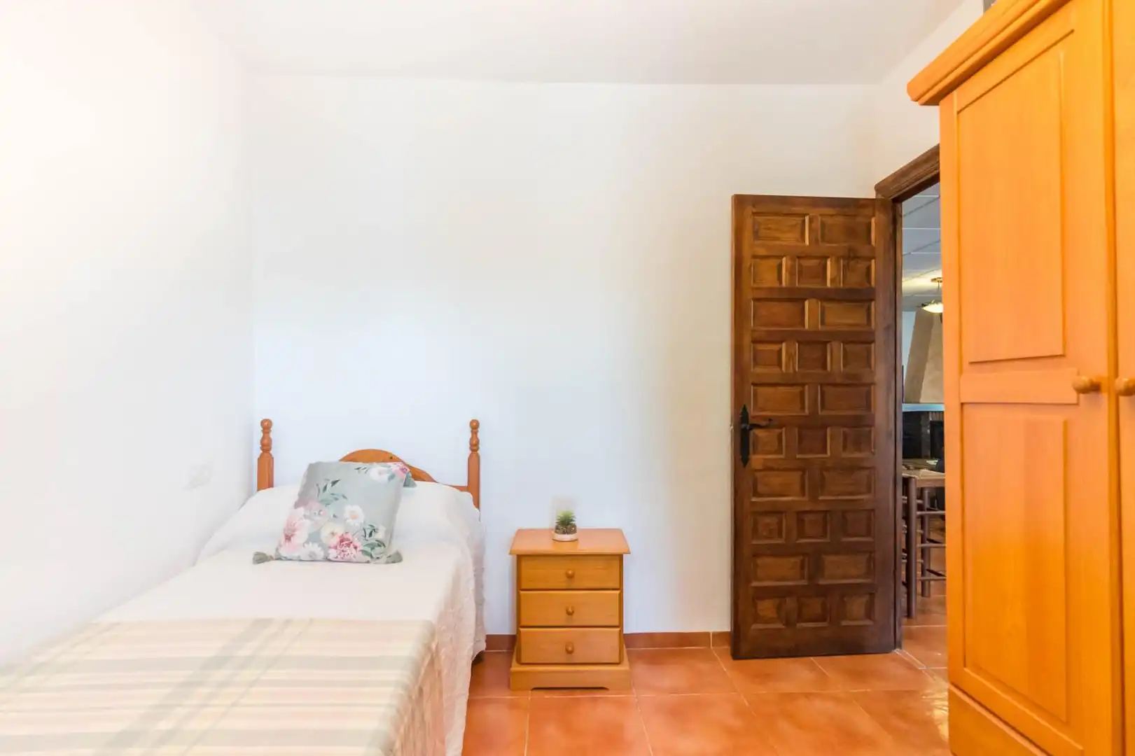 Habitación de Finca rústica en venta en Fortuna con Calefacción, Jardín privado y Terraza
