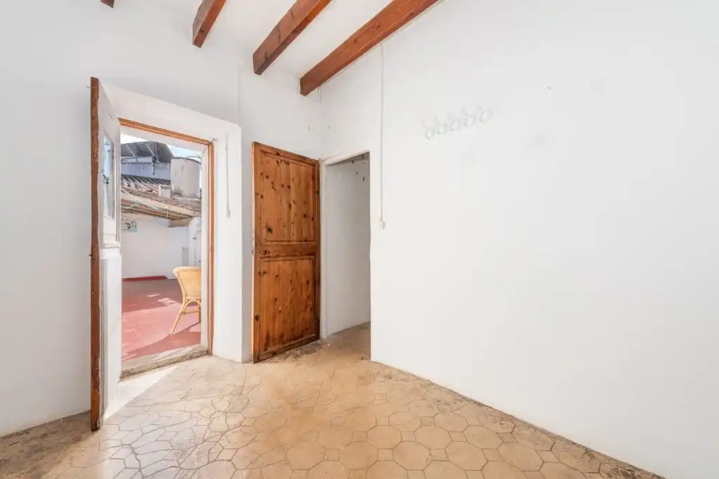 Casa adosada en venta en Pollença con Terraza