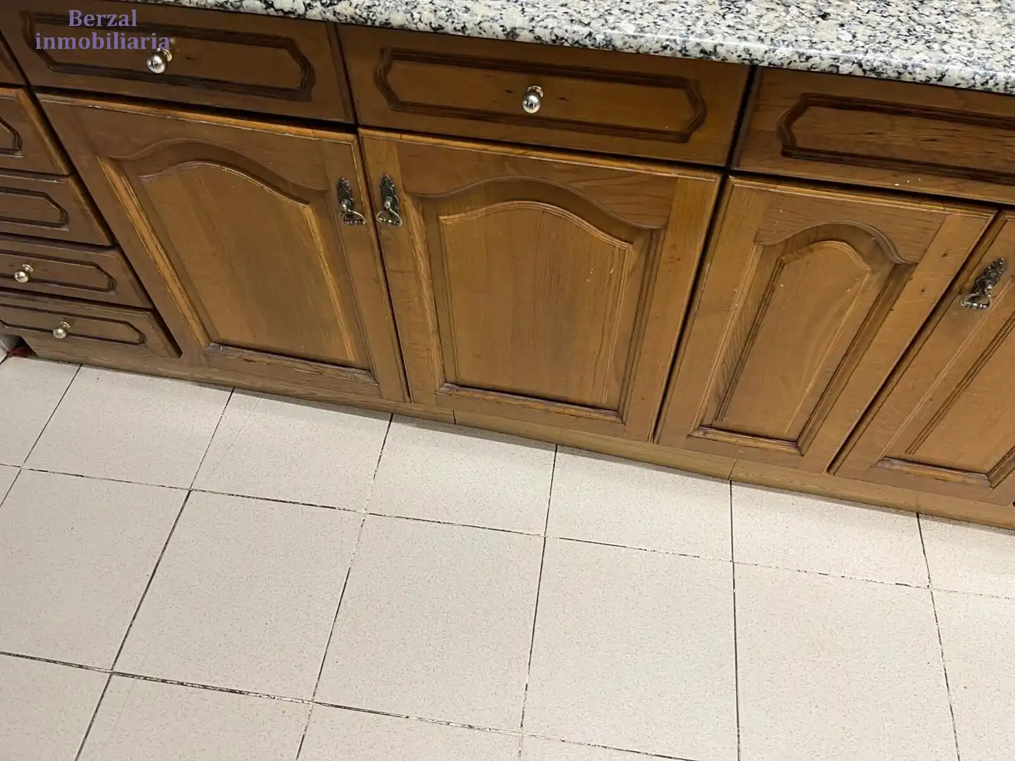 Cocina de Casa o chalet en venta en Fuenmayor con Terraza y Trastero