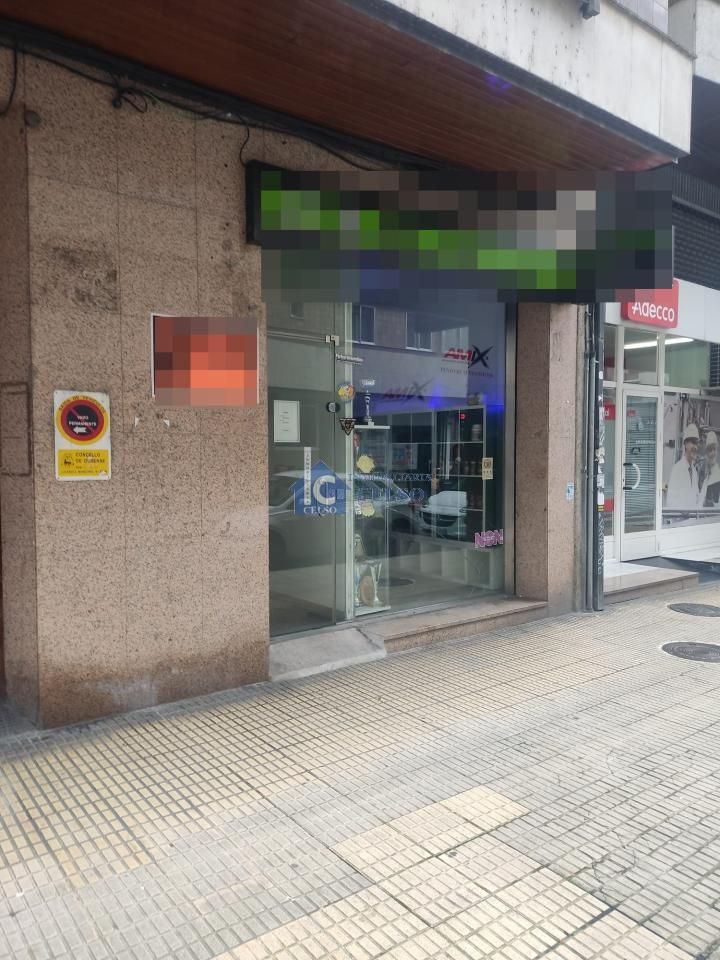 Premises to rent in AVDA BUENOS AIRES
