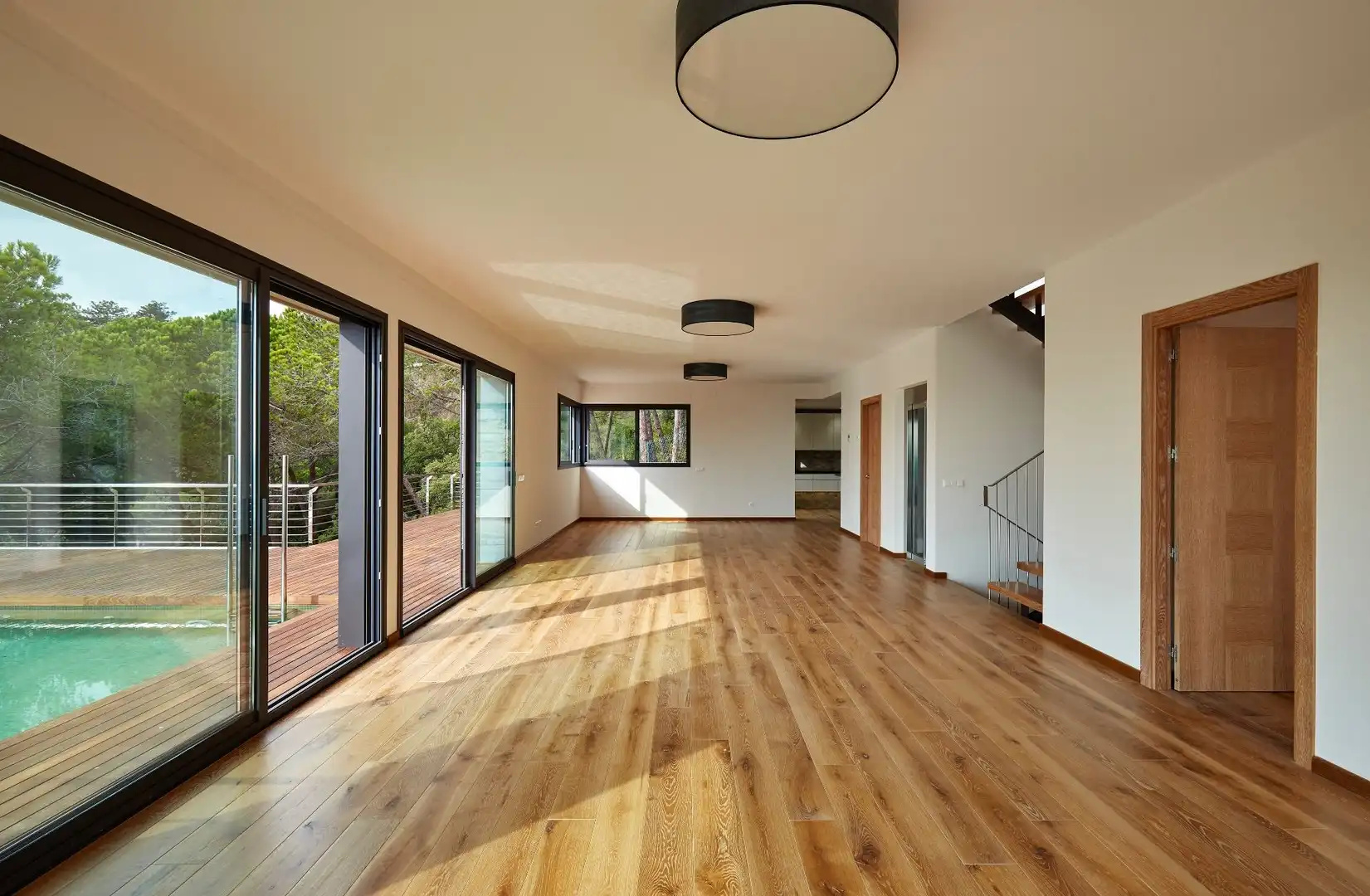 Chalet con piscina en venta en Canyelles, imagen 13