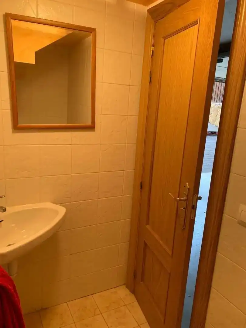 Bany de Casa adosada en venda en Clavijo amb Jardí privat, Traster i Piscina
