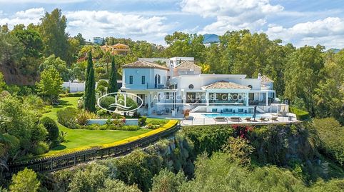 Exuberante Villa Familiar en Venta en Benahavis, Málaga, imatge 2