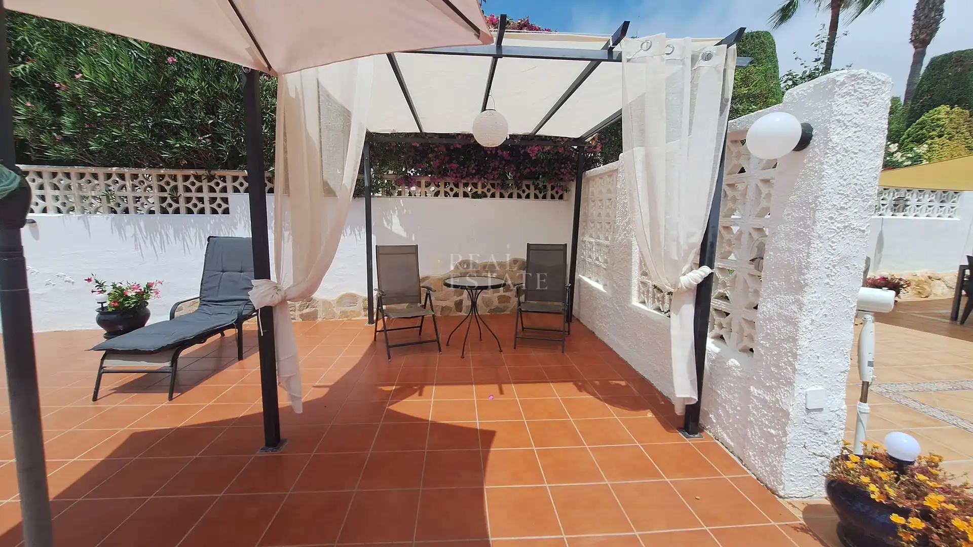 Casa amb terrassa en venda a Calle Baladre, imagen 38