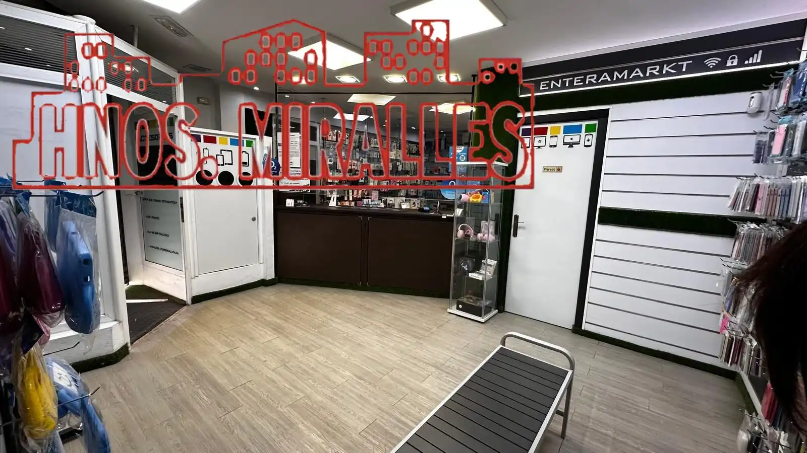 Local commercial à louer à Elche ciudad, imagen 4