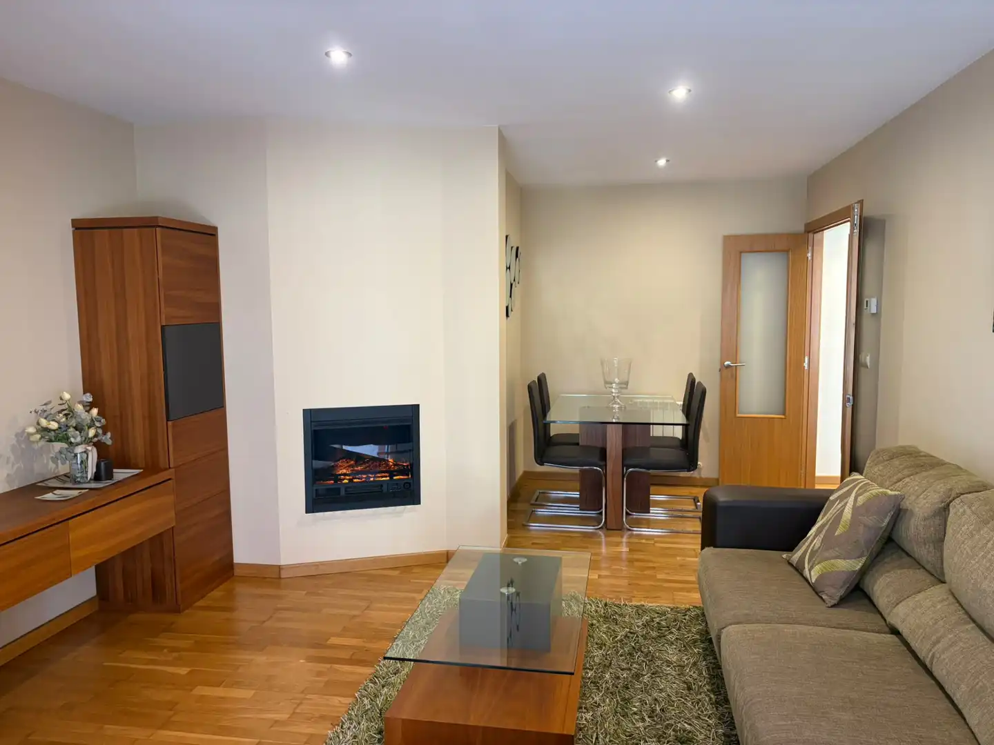 Flat with lift for sale in Brión, imagen 7