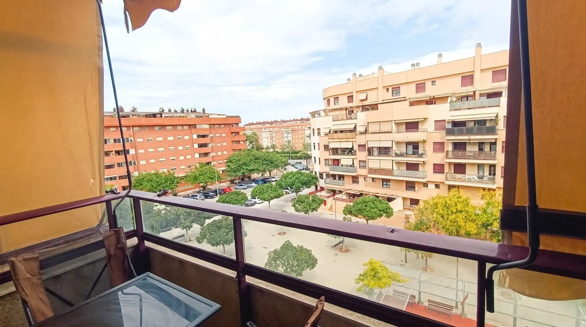 Piso con piscina en venta en Carrer Velázquez 3