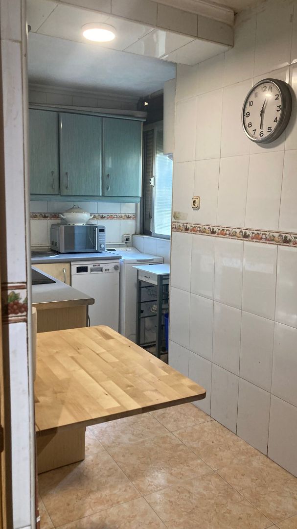 Kitchen of Flat for sale in Málaga Capital