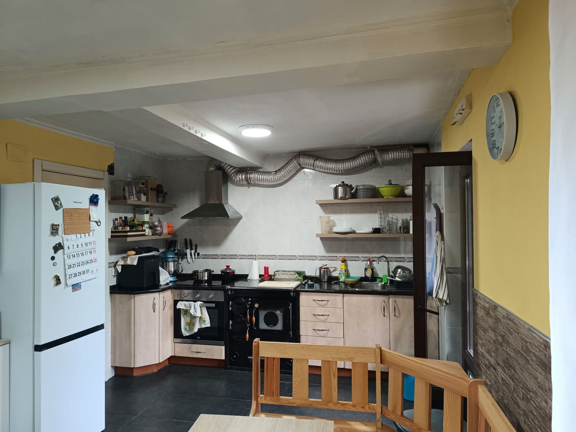 Kitchen of Flat for sale in Villabona