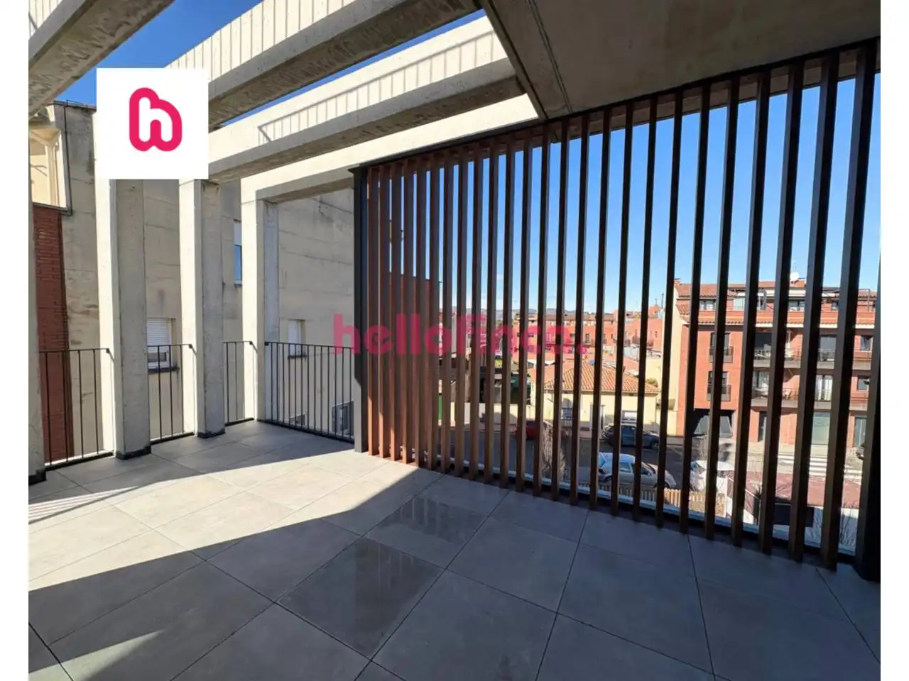 Piso con terraza en venta en Pasaje D´ESCOLES, imagen 15