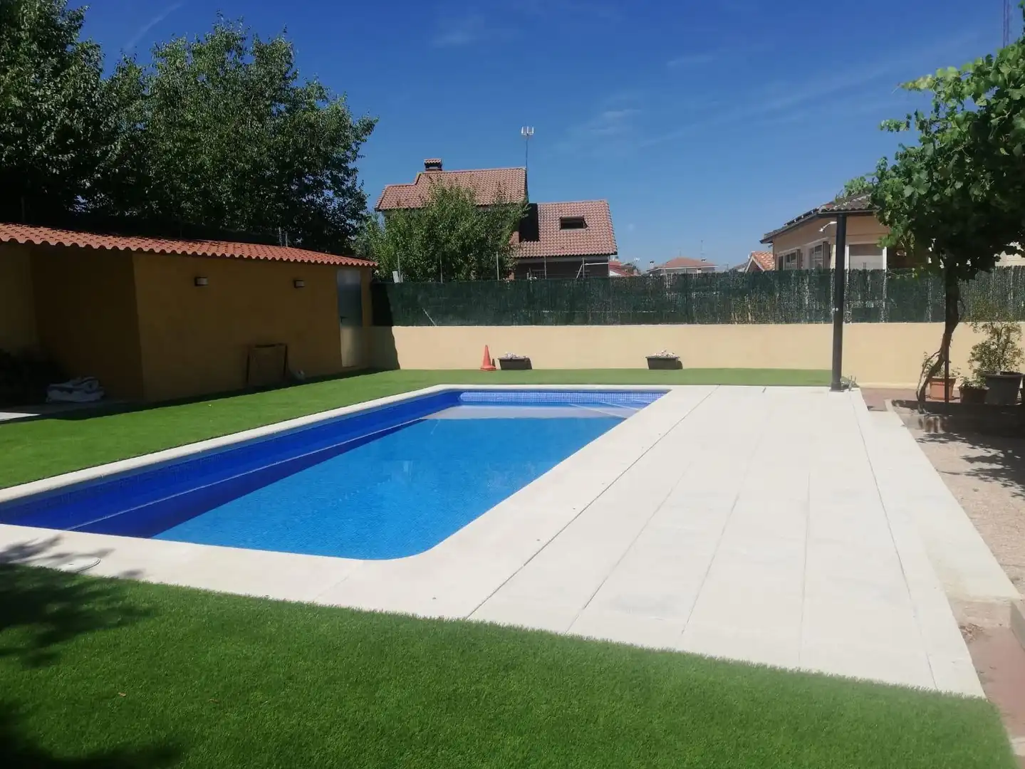 Chalet con piscina en venta en Calypo Fado, imagen 33