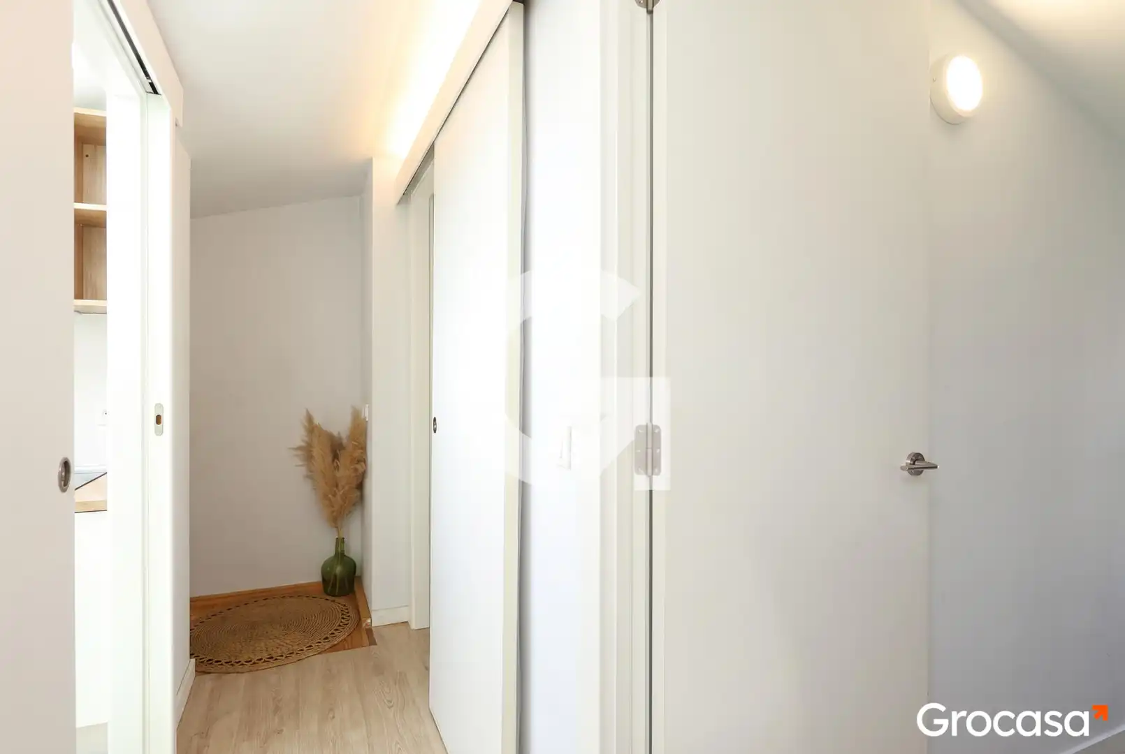Dormitori de Dúplex en venda en El Prat de Llobregat amb Aire condicionat, Calefacció i Terrassa
