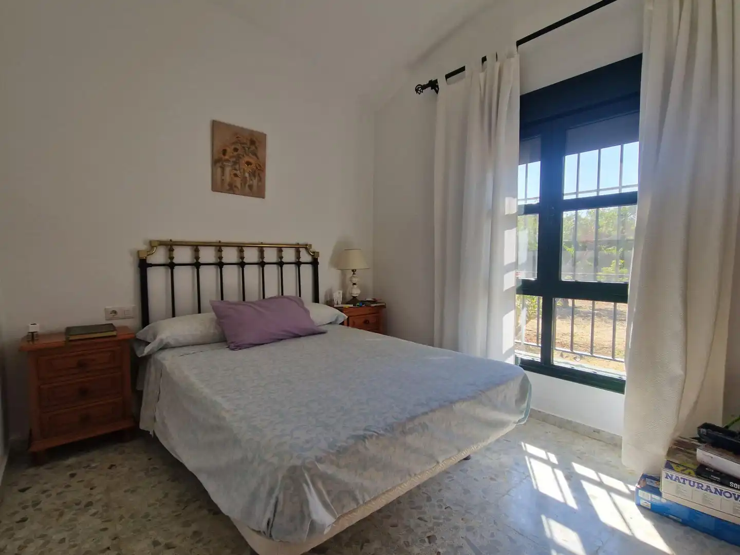 Habitación de Finca rústica en venta en Jerez de la Frontera con Aire acondicionado, Calefacción y Piscina
