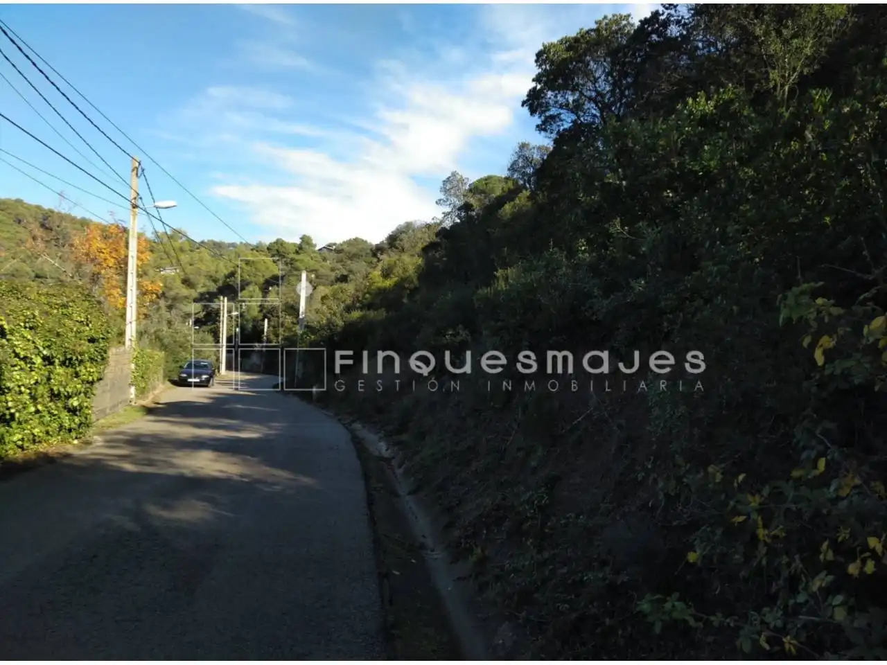 Terreno residencial en venta en Vacarisses