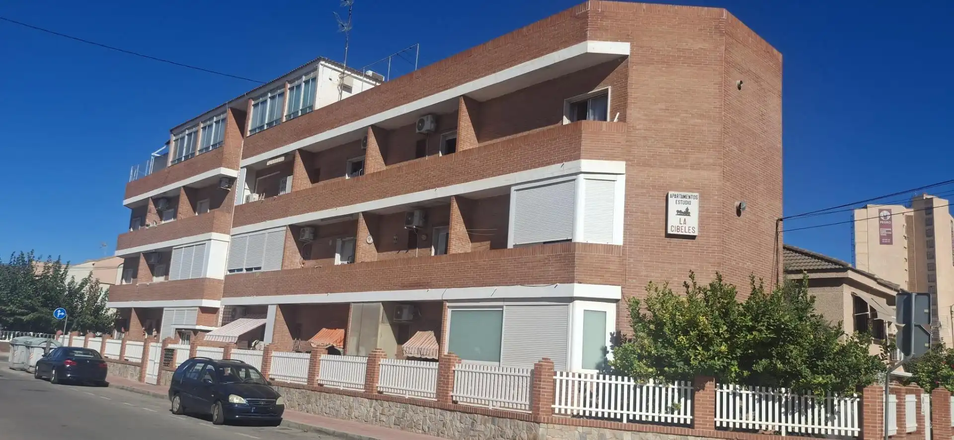 Studio zur Miete in SAN MARTIN PORRES
