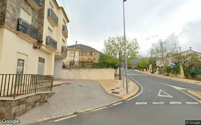 Exterior view of Storage room for sale in Oria