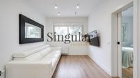 Living room of Flat for sale in  Barcelona Capital  with Heating
