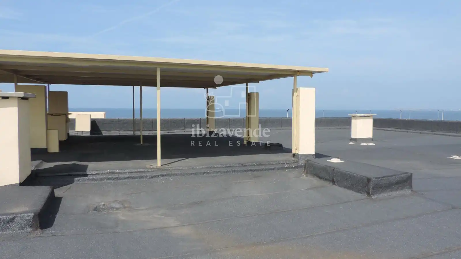 Terrace of Attic for sale in Formentera  with Air Conditioner, Heating and Terrace