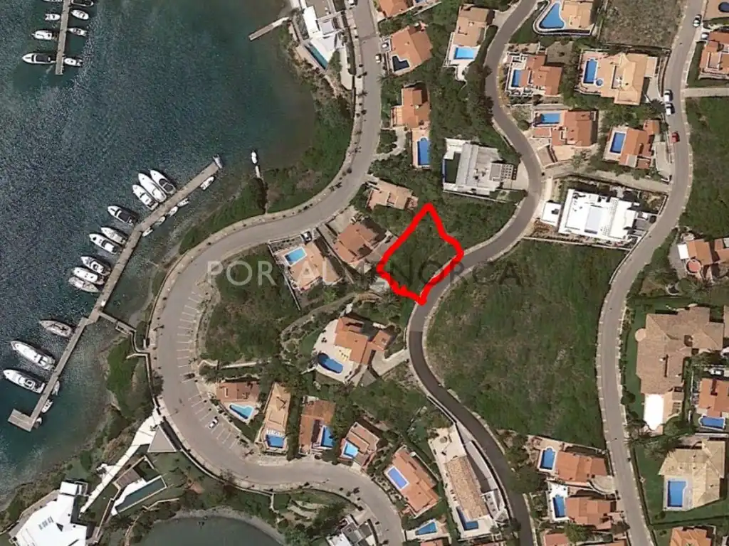 Residencial en venta en Maó - Mahón