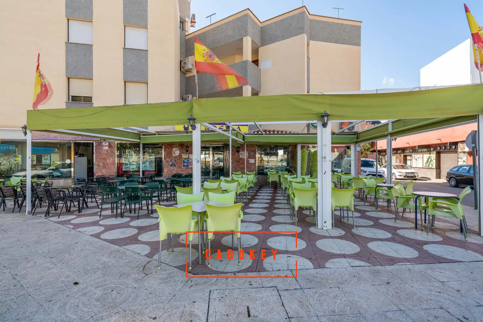 Local en traspaso en Pulpí con Aire acondicionado, Calefacción y Terraza