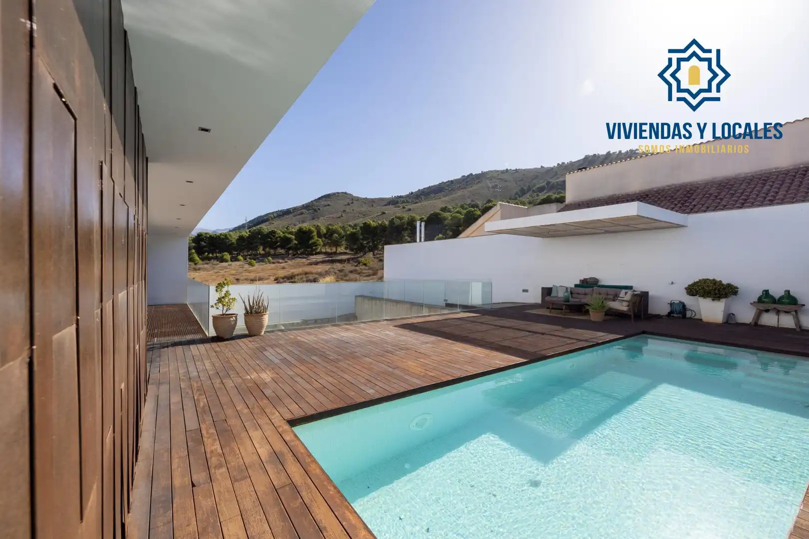 Casa amb terrassa en venda a Dílar