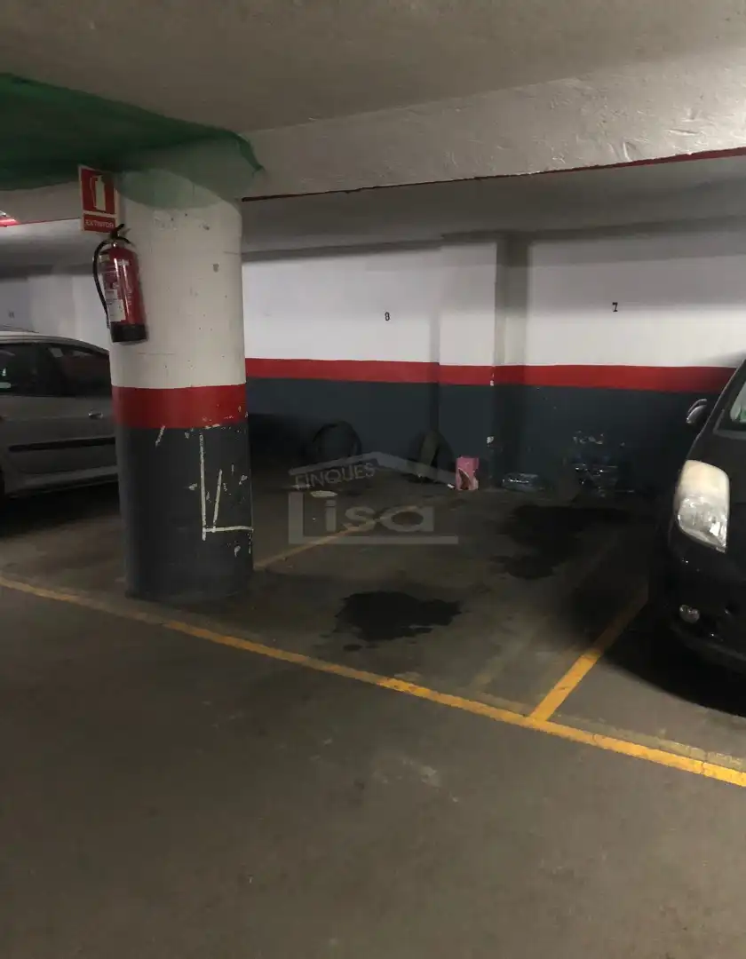 Einzelparkplatz zum Verkauf in Carrer de Sant Antoni Maria Claret, imagen 2
